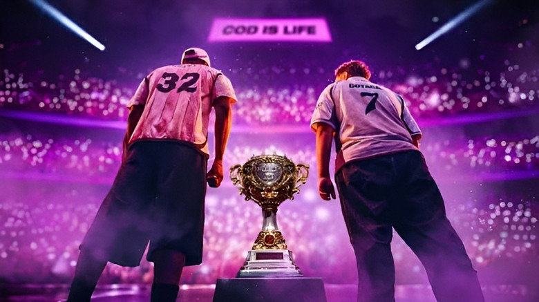 кадр из фильма CoD is Life