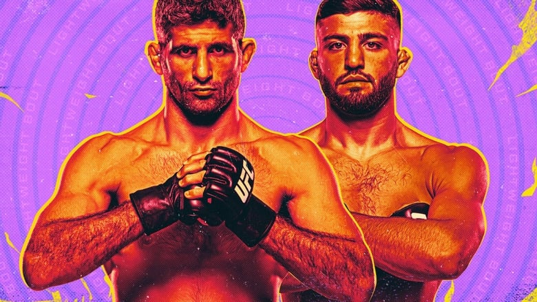 кадр из фильма UFC on ESPN 52: Dariush vs. Tsarukyan