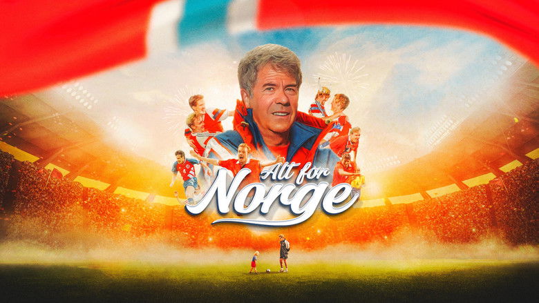 кадр из фильма Alt for Norge