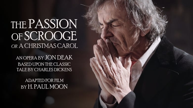 кадр из фильма The Passion of Scrooge