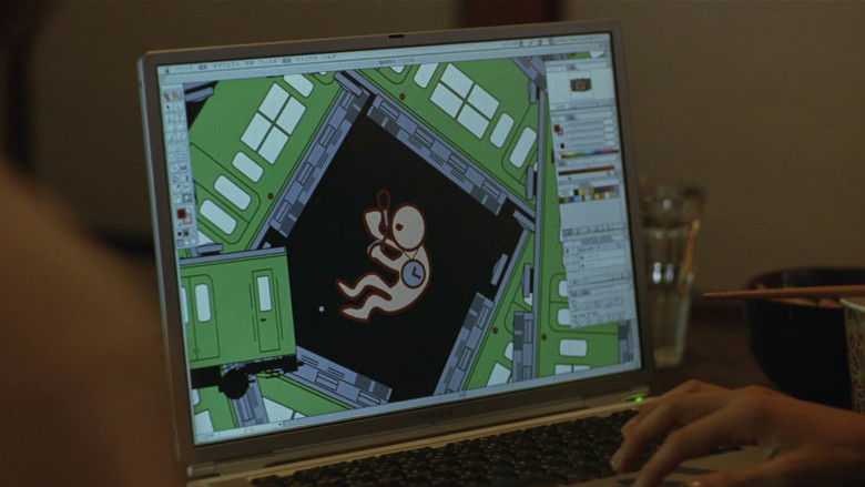 кадр из фильма 珈琲時光