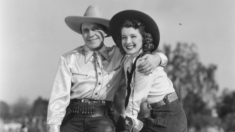 кадр из фильма Buck Benny Rides Again