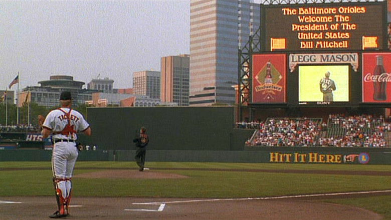 кадр из фильма Дэйв