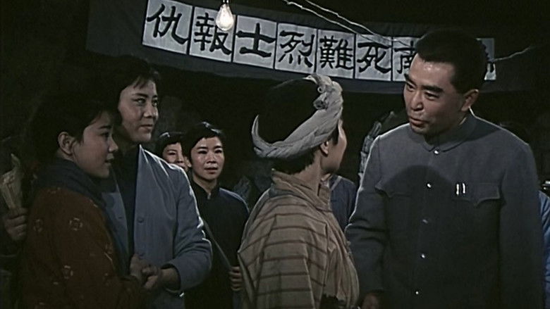 кадр из фильма 报童