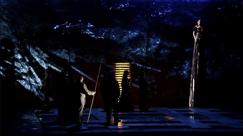 кадр из фильма Wagner: Das Rheingold