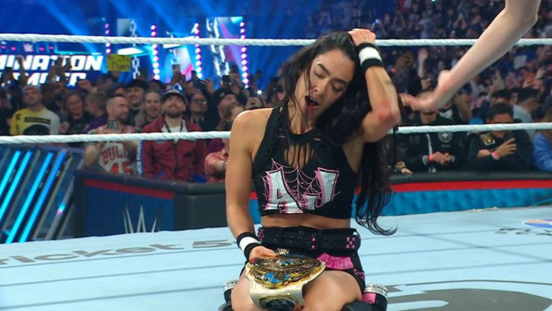 кадр из фильма Elimination Chamber