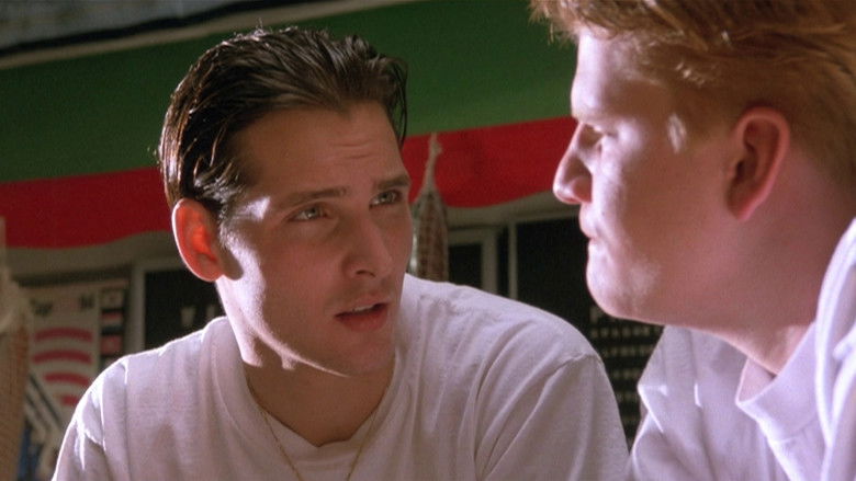 кадр из фильма Рассказывая тебе