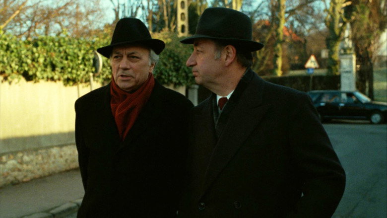 кадр из фильма История Биргит Хаас