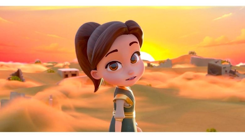 кадр из фильма Pırıl: Saklı Robotlar