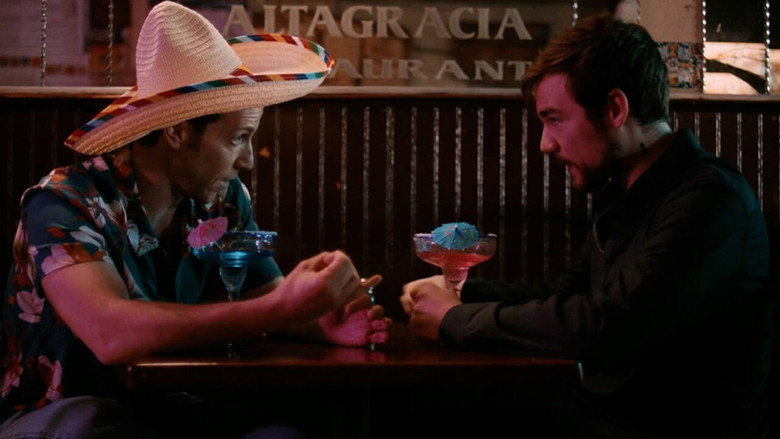 кадр из фильма Silent Notes