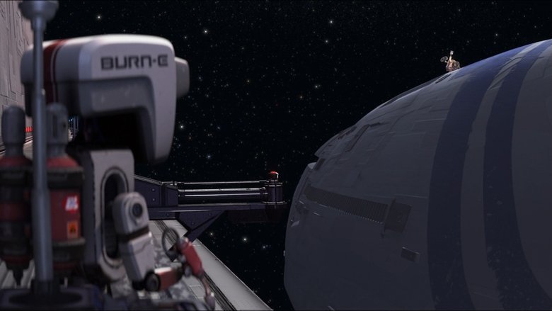 кадр из фильма БЁРН·И