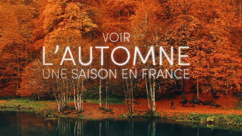 кадр из фильма Voir l'automne, une saison en France