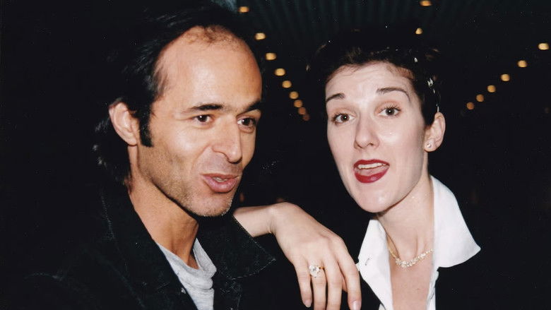 кадр из фильма Céline Dion raconte D'eux