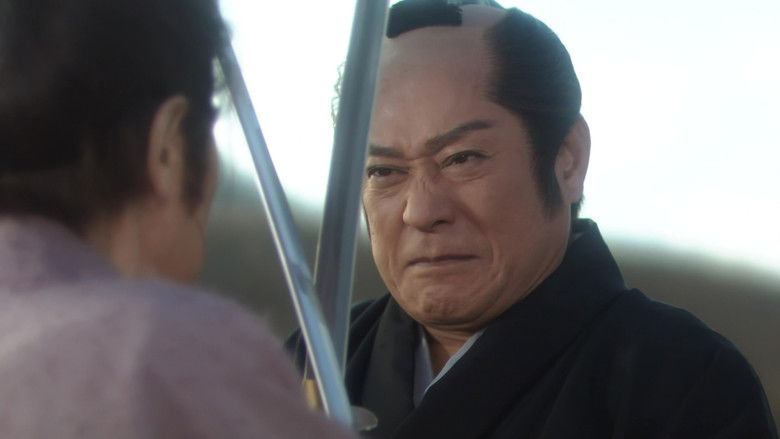 кадр из фильма 上意討ち 拝領妻始末