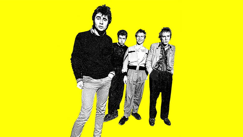 кадр из фильма I Was a Teenage Sex Pistol