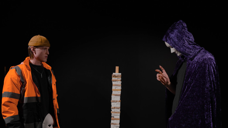 кадр из фильма RealitiQ