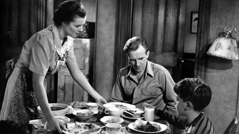 кадр из фильма Окно