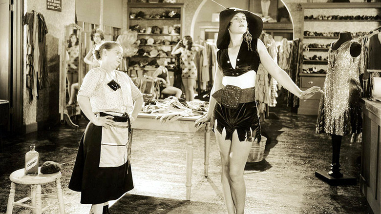 кадр из фильма The Lady from Nowhere