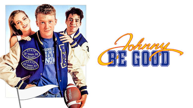 кадр из фильма Джонни, будь хорошим