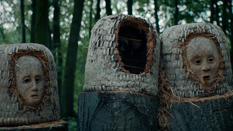 кадр из фильма Bannkorb