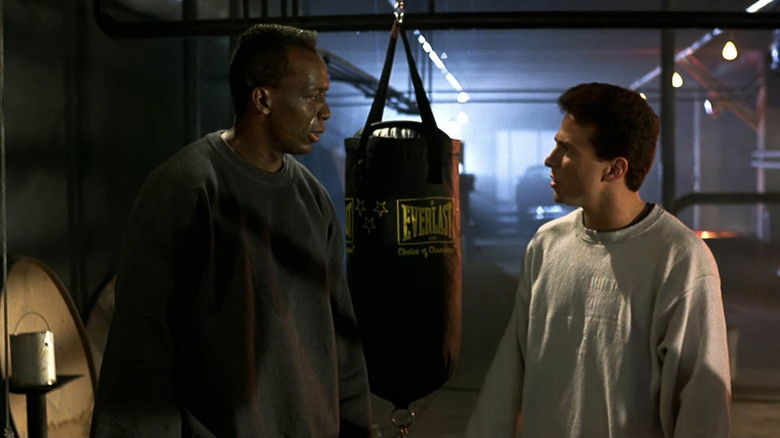 кадр из фильма Разборка