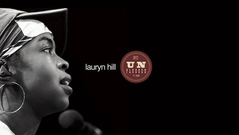 кадр из фильма Lauryn Hill: MTV Unplugged