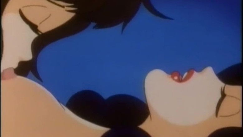 кадр из фильма Suashi no Houkago (Little Mermaid Series EPISODE. 1)