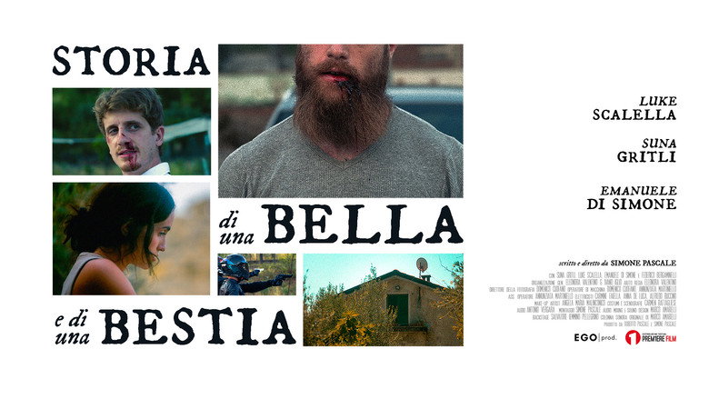 кадр из фильма Storia di una Bella e di una Bestia
