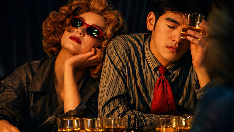 кадр из фильма Чунгкингский экспресс