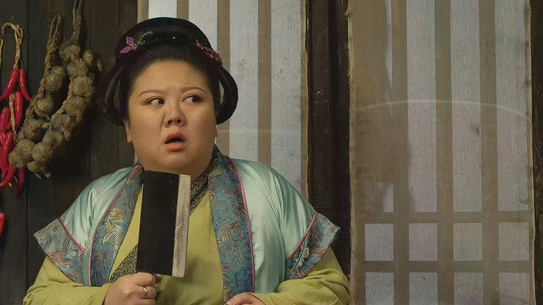 кадр из фильма 一代妖狐