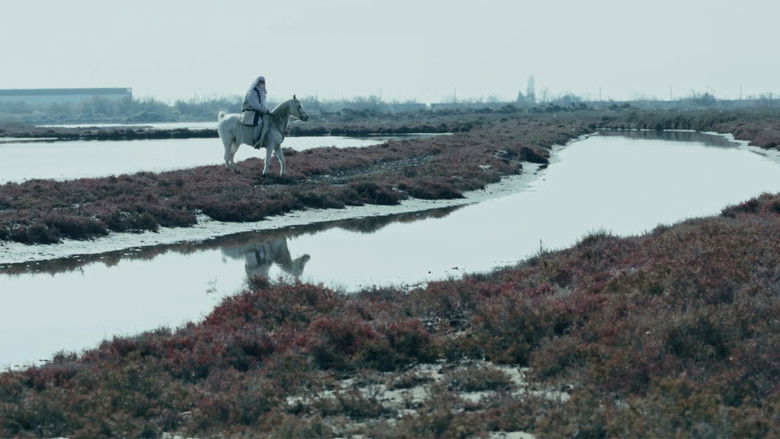 кадр из фильма Le chant des pylônes