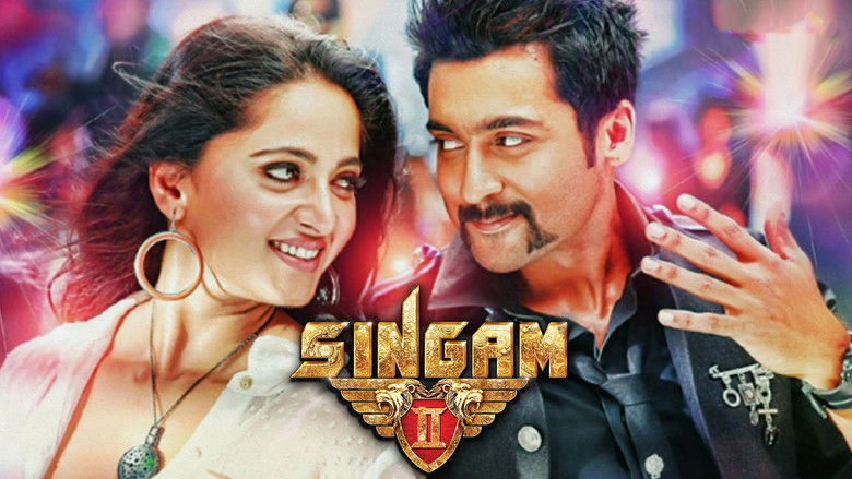 кадр из фильма Singam 2