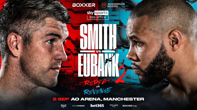 кадр из фильма Liam Smith vs. Chris Eubank Jr II