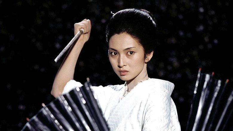 кадр из фильма Dragon Girls! Les amazones de la pop culture asiatique