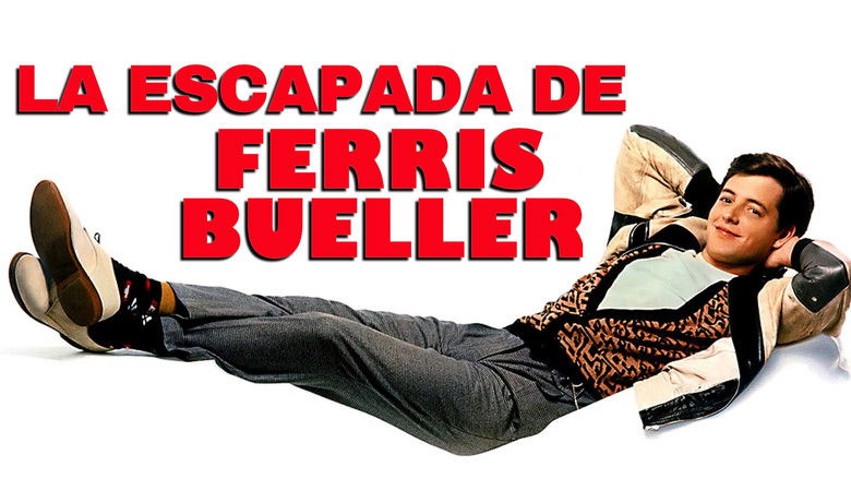 кадр из фильма Феррис Бьюллер берёт выходной