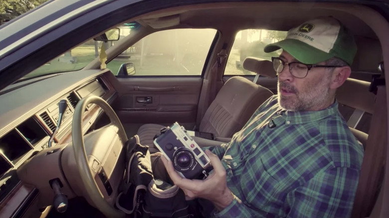 кадр из фильма The American Photo Roadtrip