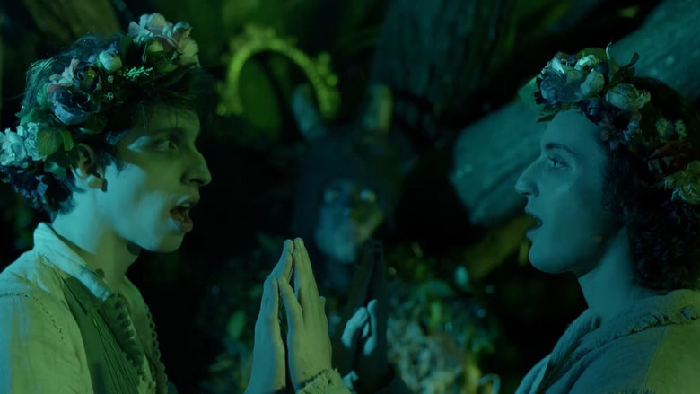 кадр из фильма O Bosque dos Sonâmbulos