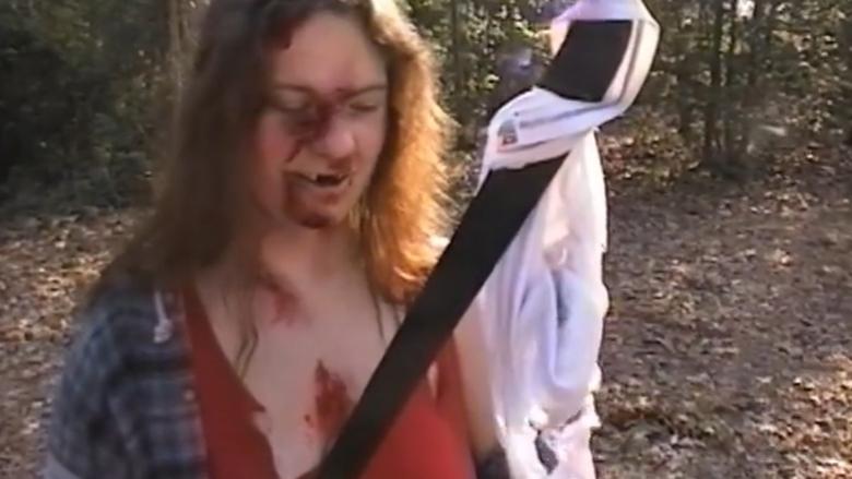 кадр из фильма Backwoods Marcy