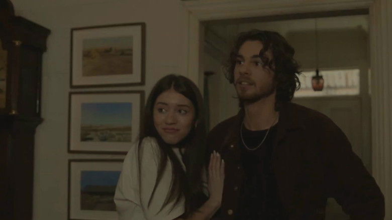 кадр из фильма The Dinner