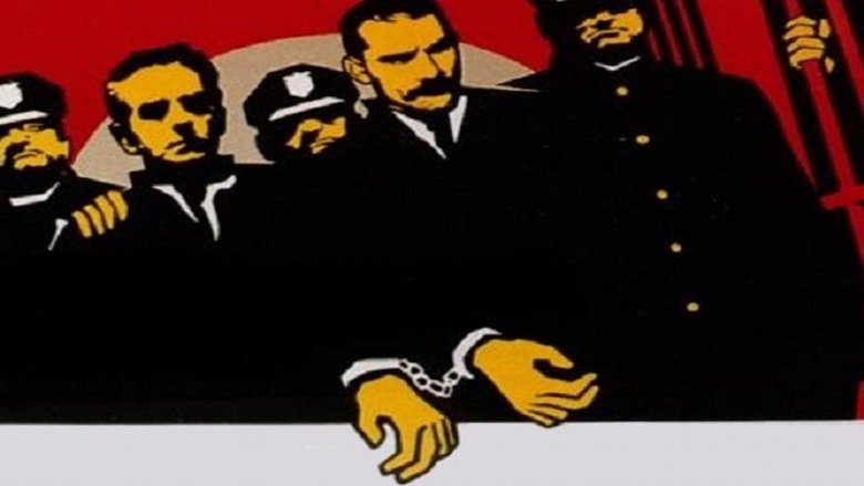 кадр из фильма Сакко и Ванцетти