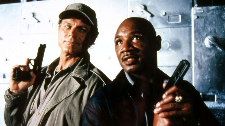 кадр из фильма Виртуальное оружие