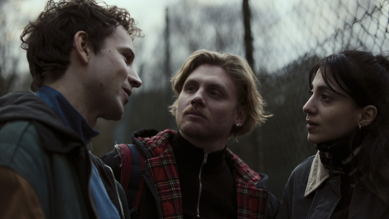 кадр из фильма Bubbles