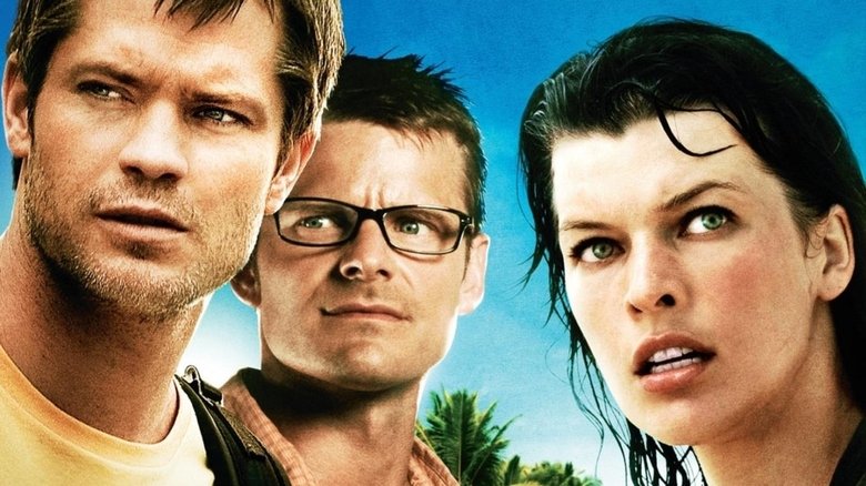 кадр из фильма Идеальный побег