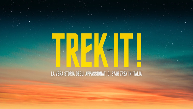 кадр из фильма Trek IT!