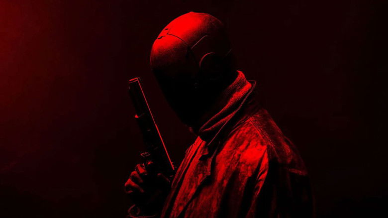 кадр из фильма Echo Hunter