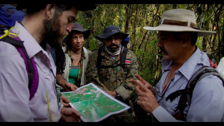 кадр из фильма La última búsqueda