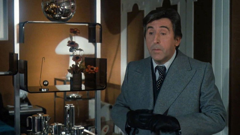 кадр из фильма Никаких проблем!