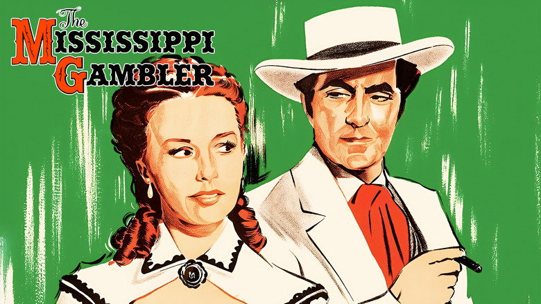 кадр из фильма Игрок из Миссисипи