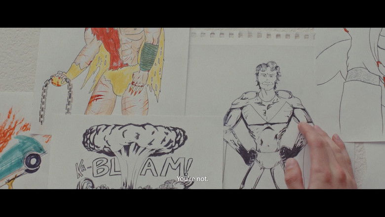 кадр из фильма Bandi-Man