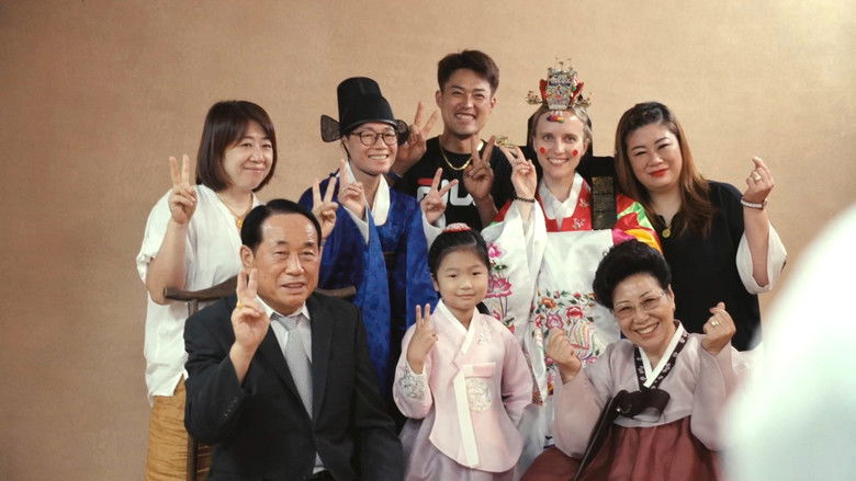 кадр из фильма Between Goodbyes